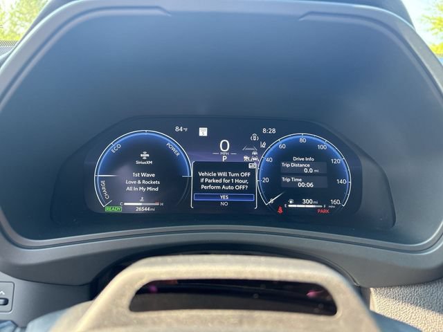 Used 2025 Toyota Grand Highlander AWD Hybrid image 15