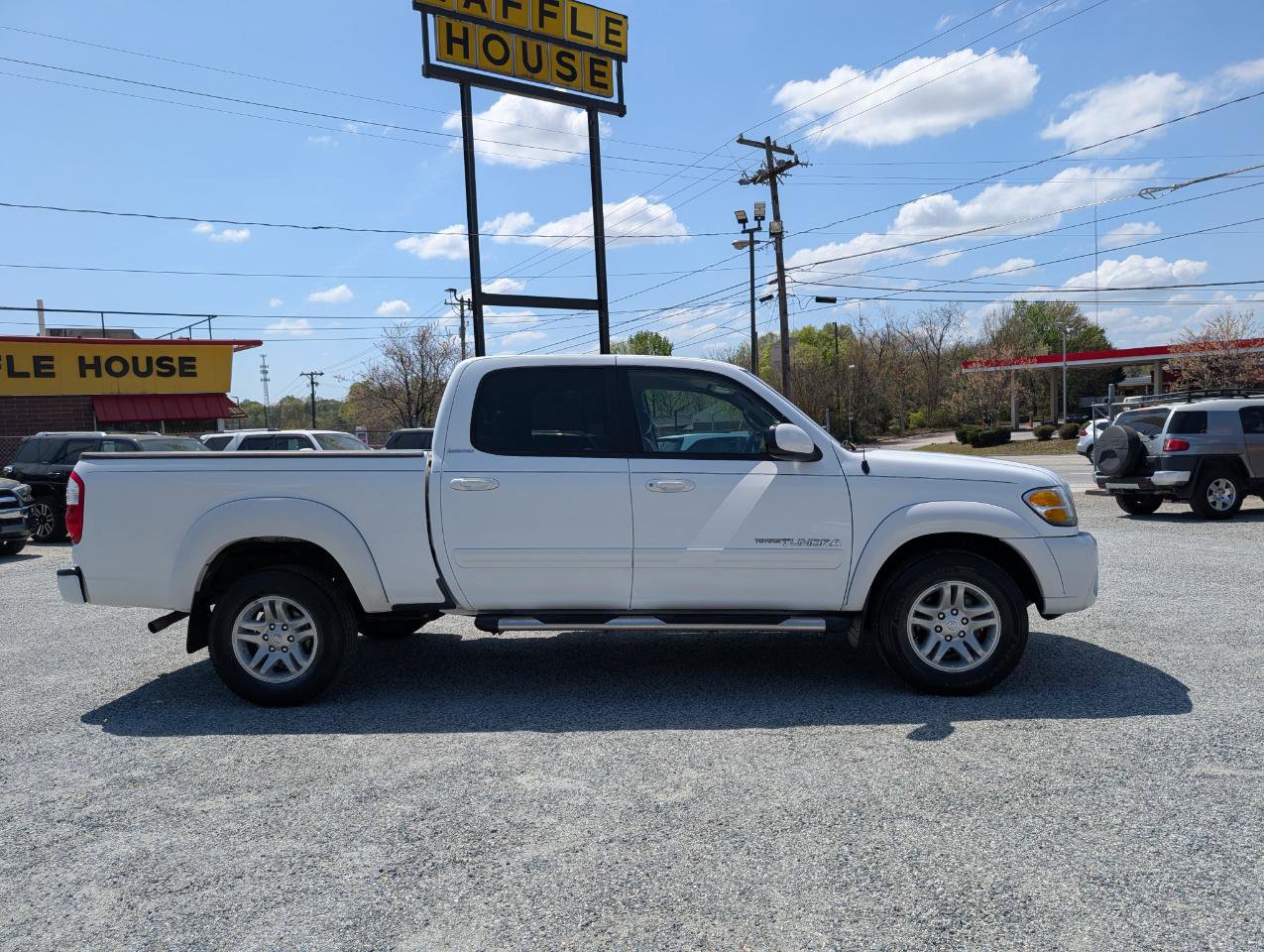 Used 2004 Toyota Tundra Limited RWD image 5