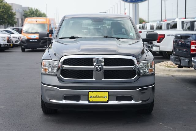 Used 2018 RAM 1500 Tradesman w/ Popular Equipment Group RWD image 3
