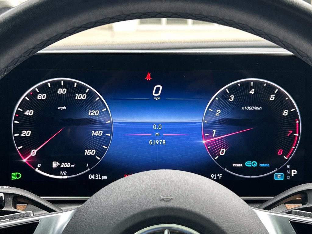 Used 2022 Mercedes-Benz C 300 Sedan image 26