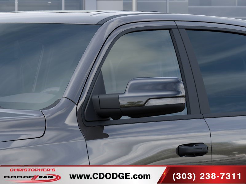 New 2027 RAM 1500 Laramie w/ Night Edition AWD/4WD image 12