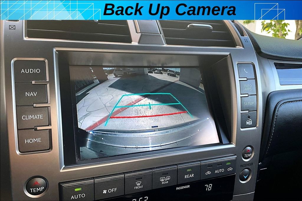 Used 2021 Lexus GX 460 Premium w/ Premium Package AWD/4WD image 14