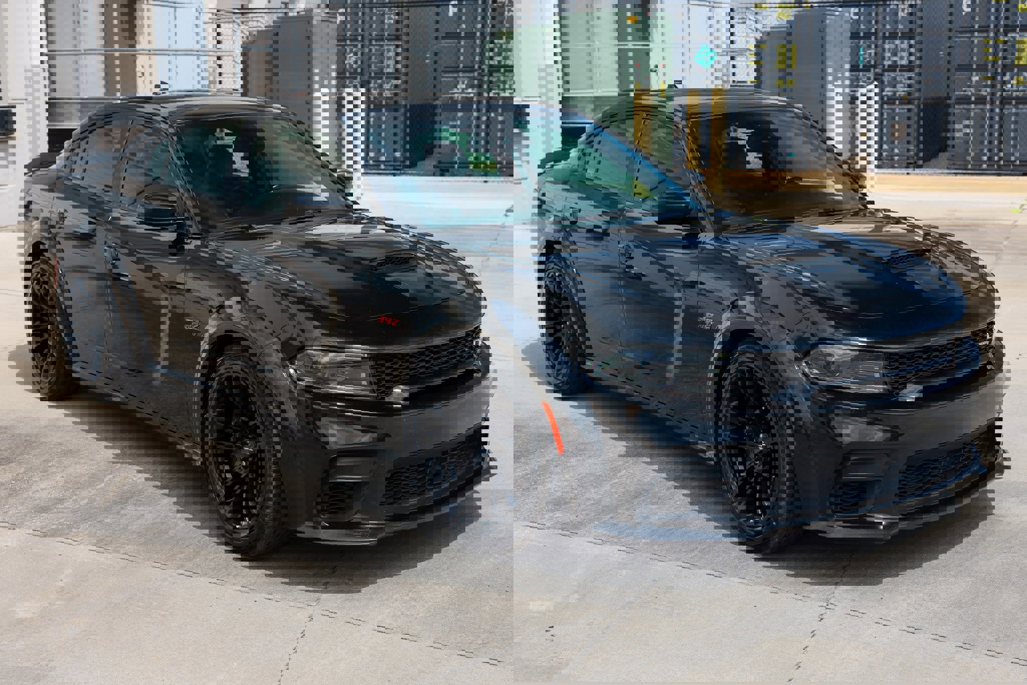 Used 2022 Dodge Charger Scat Pack RWD image 19