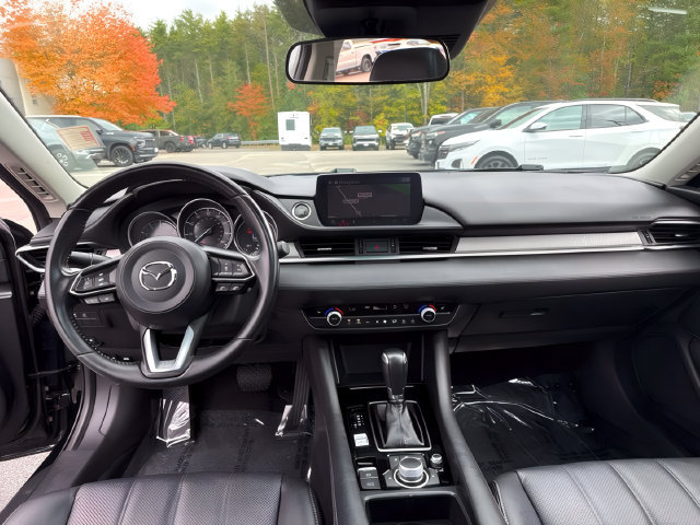 Used 2018 MAZDA MAZDA6 Touring FWD image 18