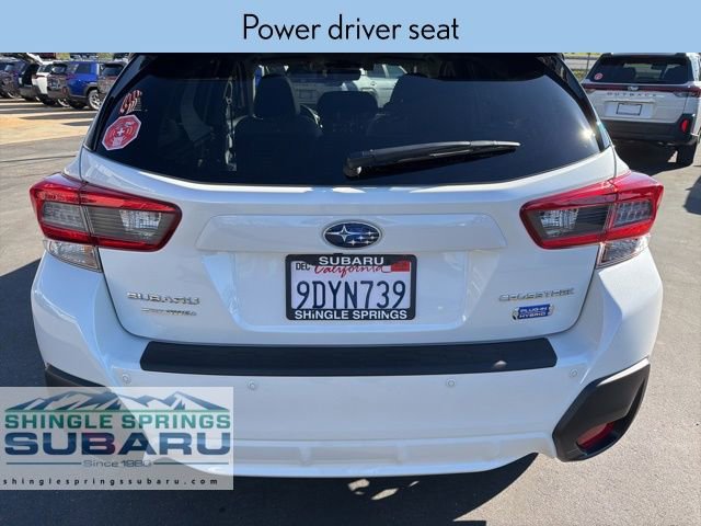 Certified 2023 Subaru Crosstrek Hybrid image 6