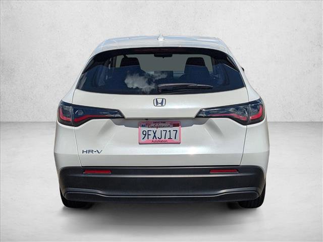 Certified 2023 Honda HR-V LX image 6