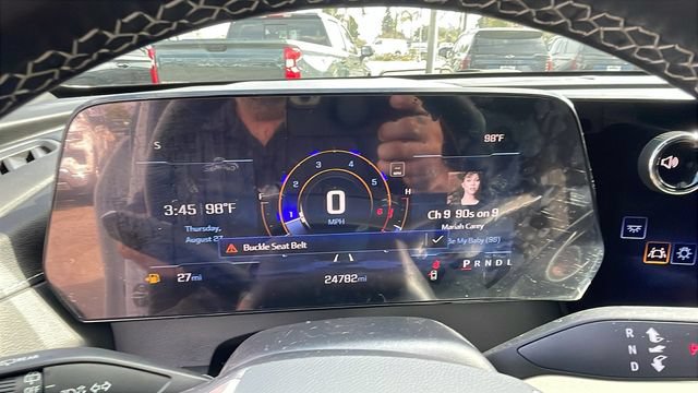 Used 2024 Chevrolet Traverse LS w/ LPO, Floor Liner Package FWD image 24