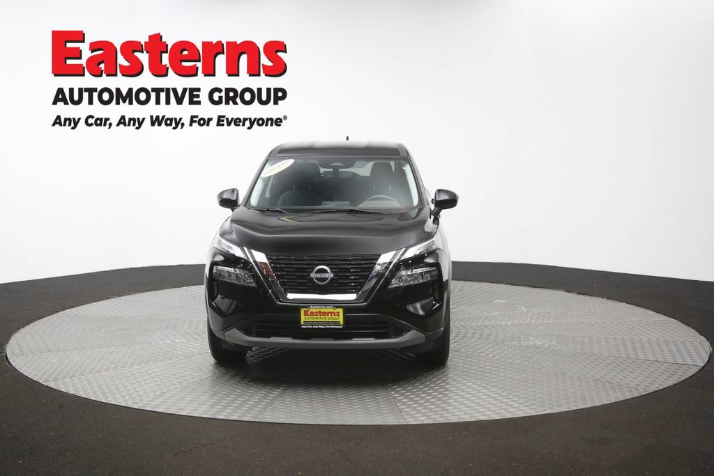 Used 2023 Nissan Rogue SV AWD/4WD image 53