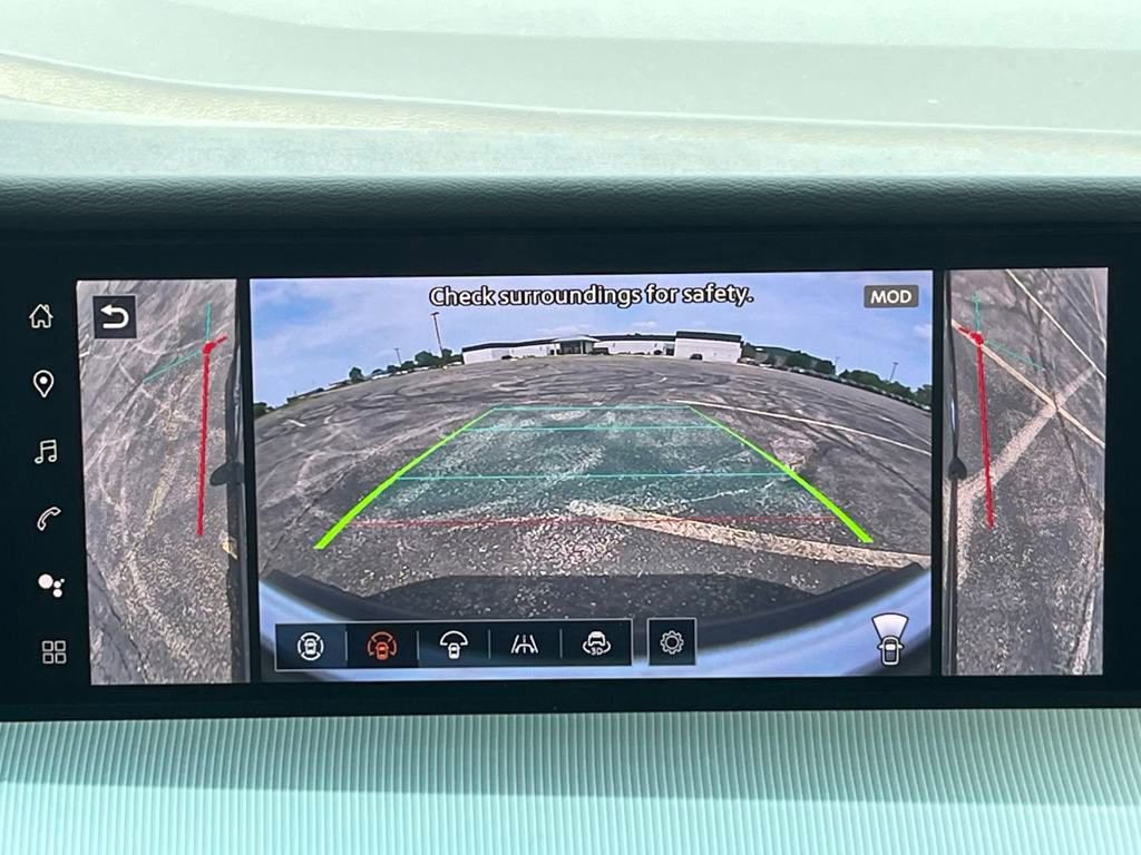 New 2025 Nissan Murano SL w/ Cargo Package image 30