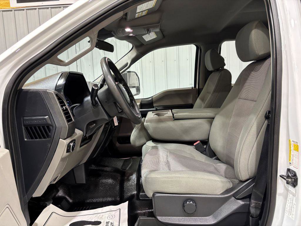 Used 2022 Ford F250 XL w/ Power Equipment Group AWD/4WD image 11