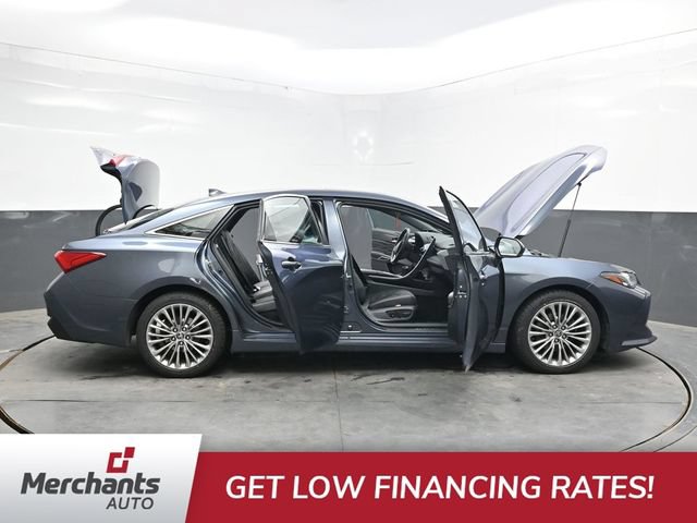 Used 2022 Toyota Avalon Limited w/ Advanced Safety Package FWD image 59