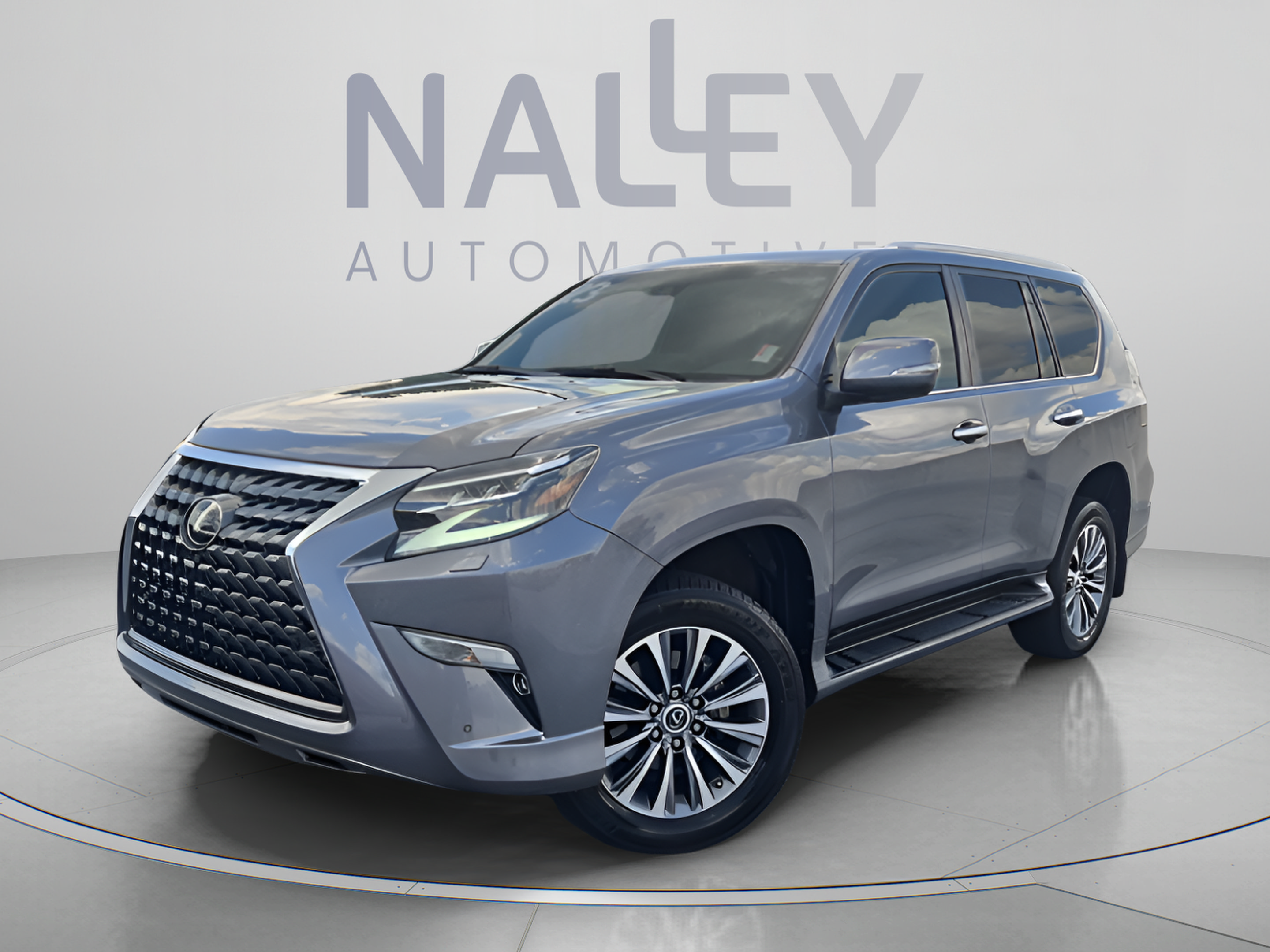Certified 2023 Lexus GX 460 Luxury w/ Accessory Package AWD/4WD image 1