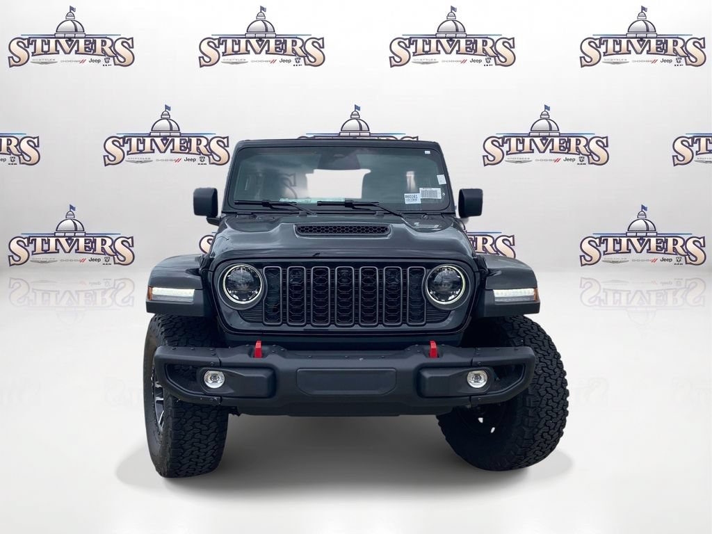 New 2026 Jeep Wrangler Unlimited Rubicon AWD/4WD image 2