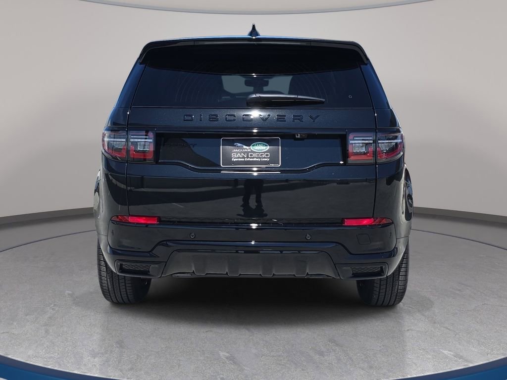 New 2026 Land Rover Discovery Sport Landmark image 6