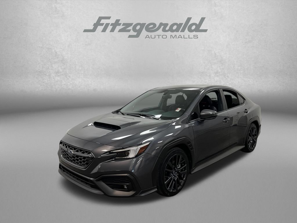 Used 2022 Subaru WRX Limited w/ Popular Package #2