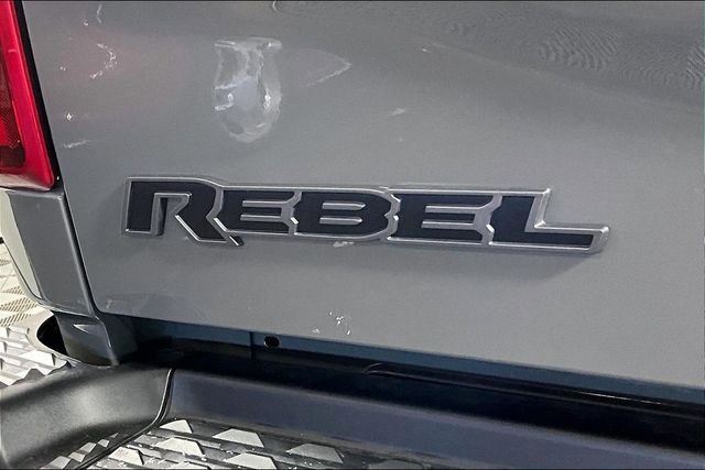 New 2026 RAM 2500 Rebel w/ Rebel Level 2 Equipment Group AWD/4WD image 10