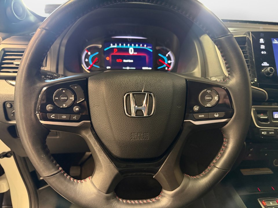 Used 2021 Honda Pilot Black Edition image 13