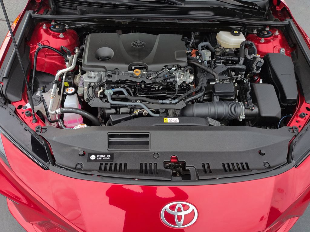 Certified 2025 Toyota Camry XSE FWD image 22