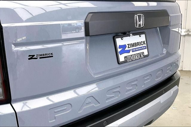 Certified 2026 Honda Passport RTL image 9