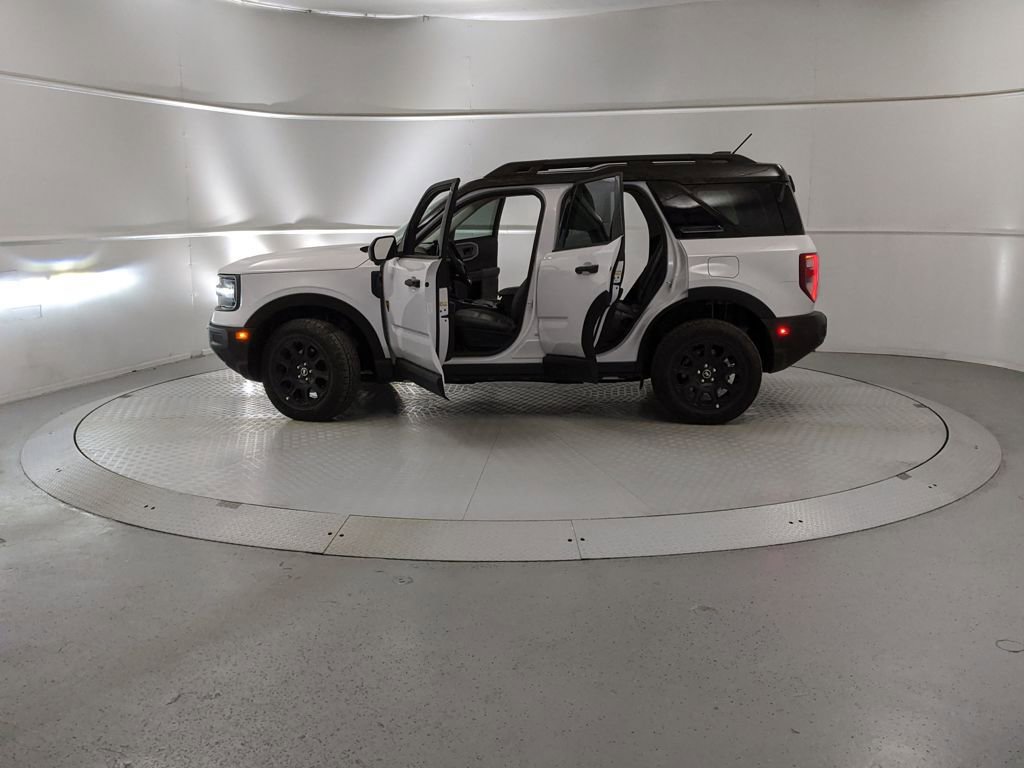 New 2025 Ford Bronco Sport Badlands image 11