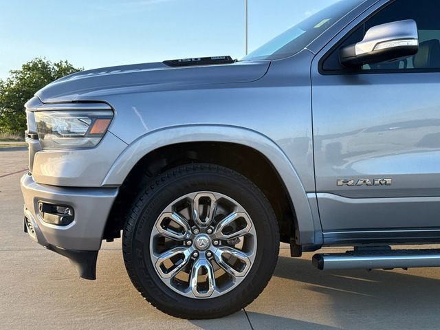 Used 2021 RAM 1500 Laramie w/ Sport Appearance Package AWD/4WD image 5