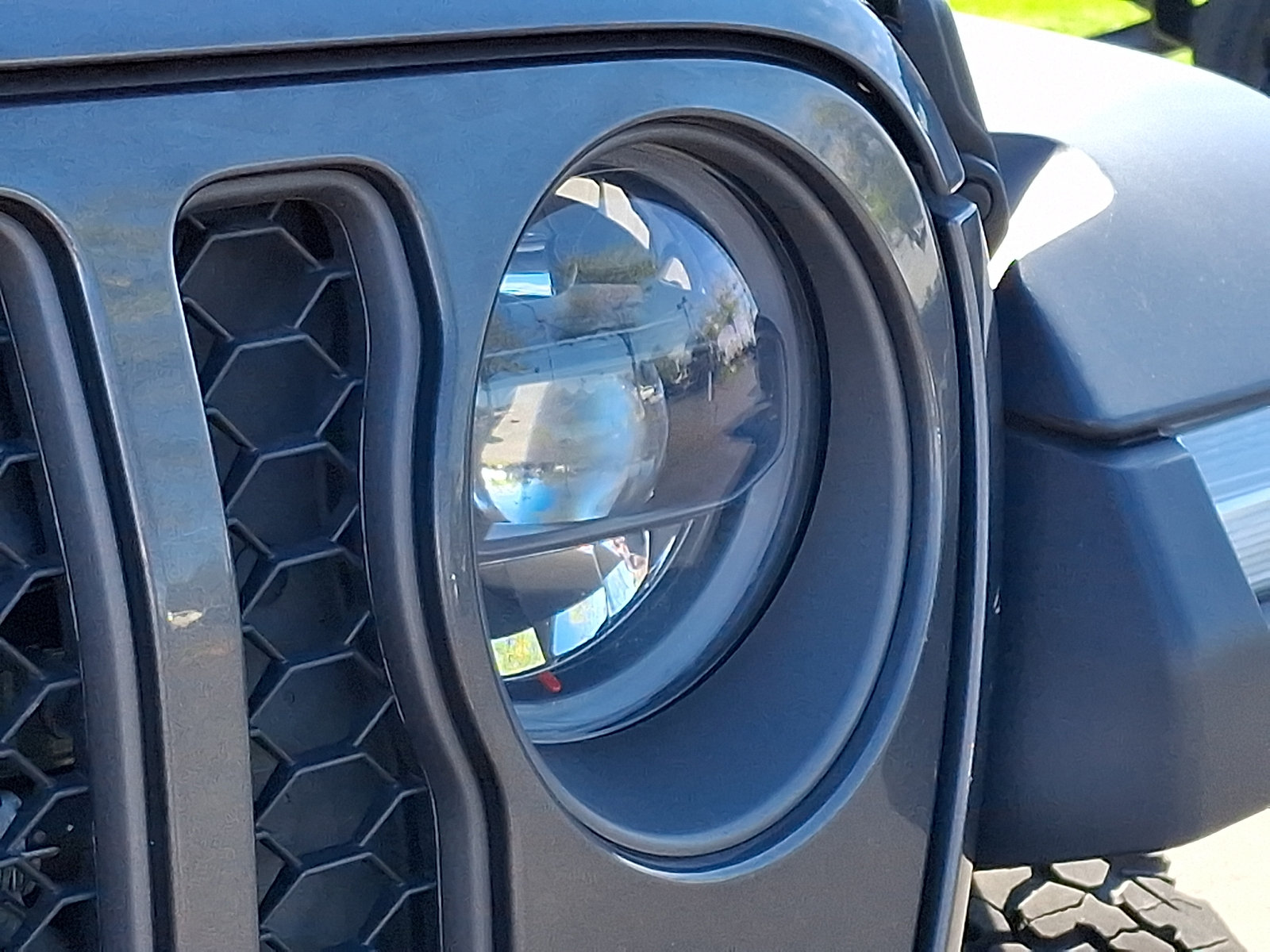Certified 2023 Jeep Wrangler Unlimited Rubicon w/ Steel Bumper Group AWD/4WD image 7