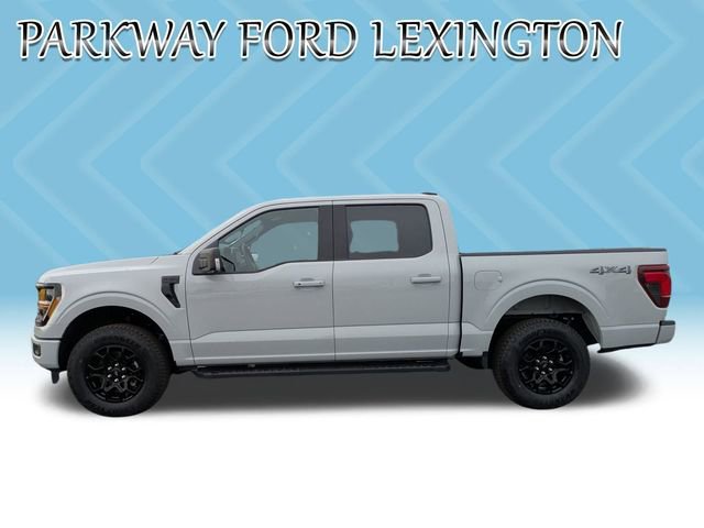 New 2026 Ford F150 XLT w/ Equipment Group 302A MID image 8