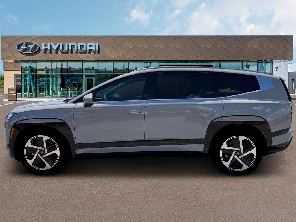 New 2026 Hyundai Ioniq 9 Limited image 3