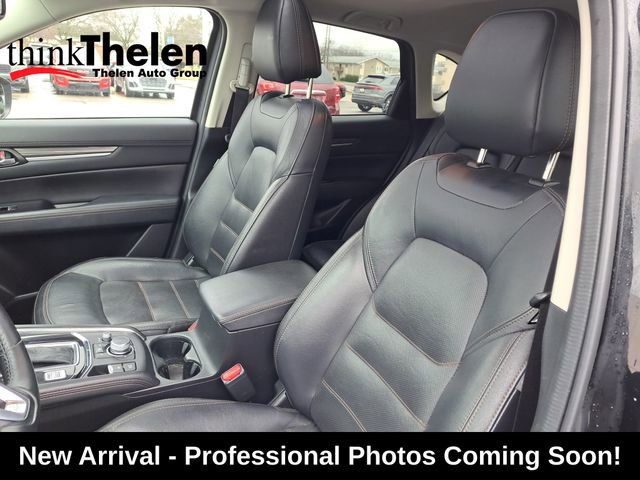 Used 2020 MAZDA CX-5 Grand Touring w/ GT Premium Package image 5