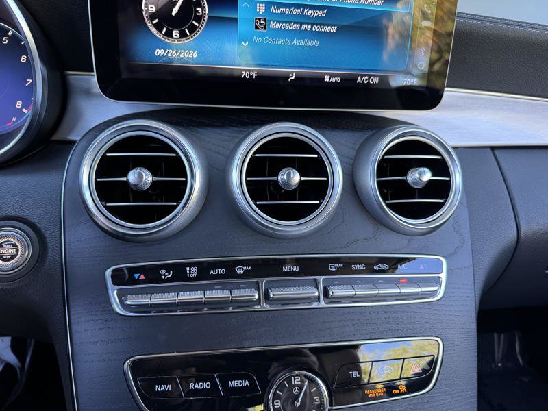 Used 2020 Mercedes-Benz C 43 AMG 4MATIC Cabriolet image 30