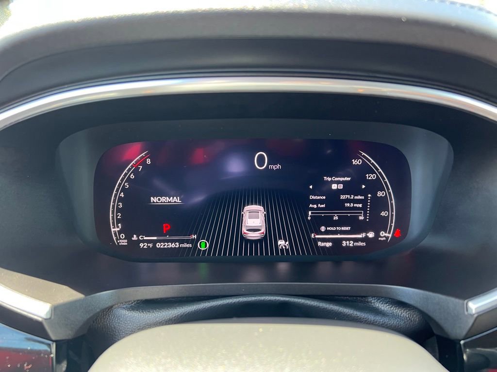 Certified 2024 Acura MDX SH-AWD w/ Technology Package image 17