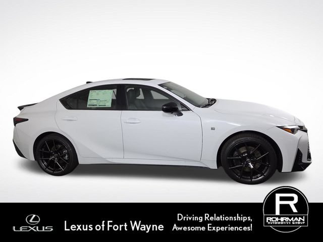 New 2026 Lexus IS 350 F Sport AWD/4WD image 6