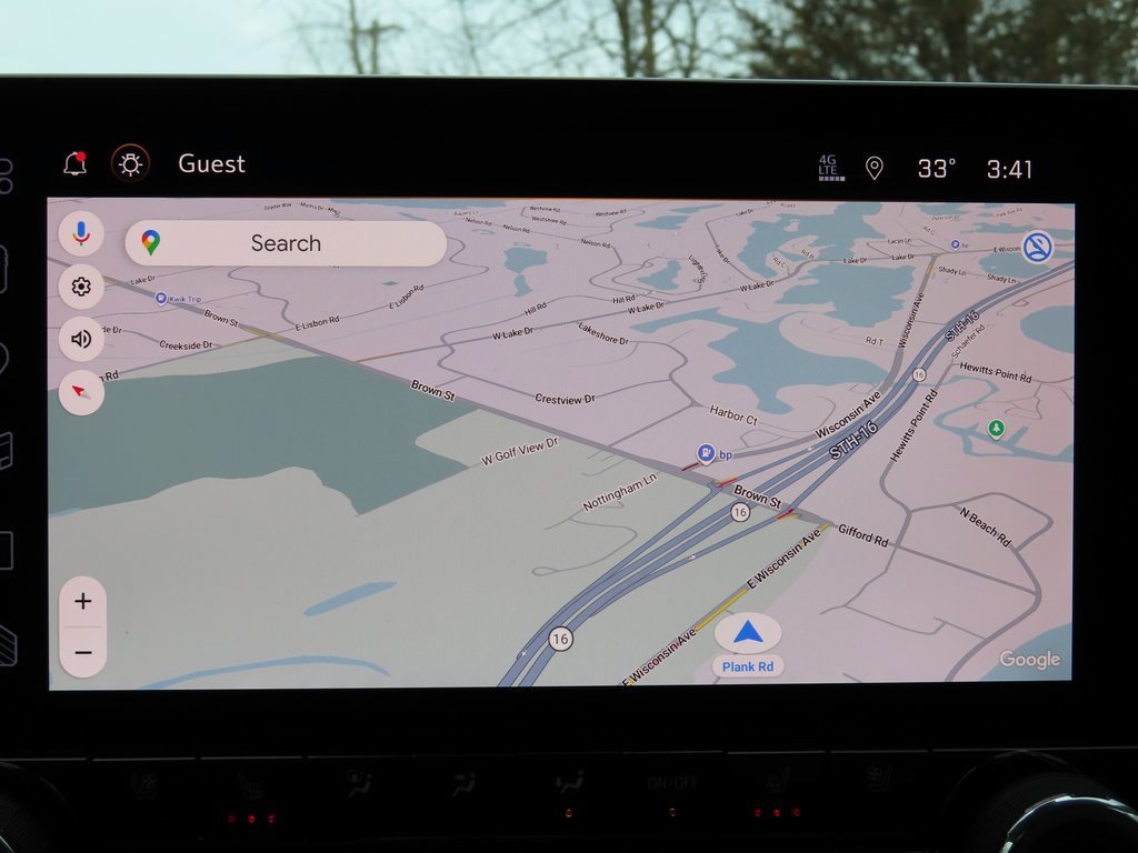 New 2026 Chevrolet Colorado ZR2 w/ Technology Package image 9