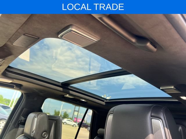 Used 2021 Cadillac Escalade Sport Platinum AWD/4WD image 12