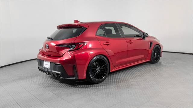 Used 2023 Toyota Corolla GR AWD/4WD image 7