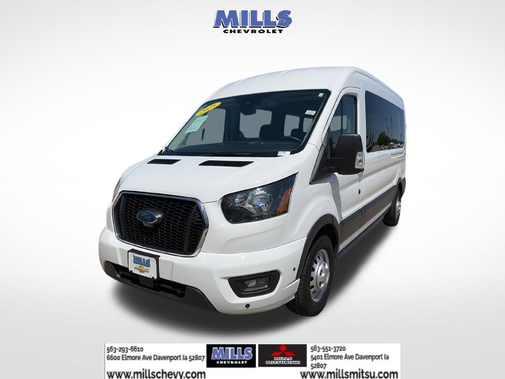 Used 2025 Ford Transit 350 XLT