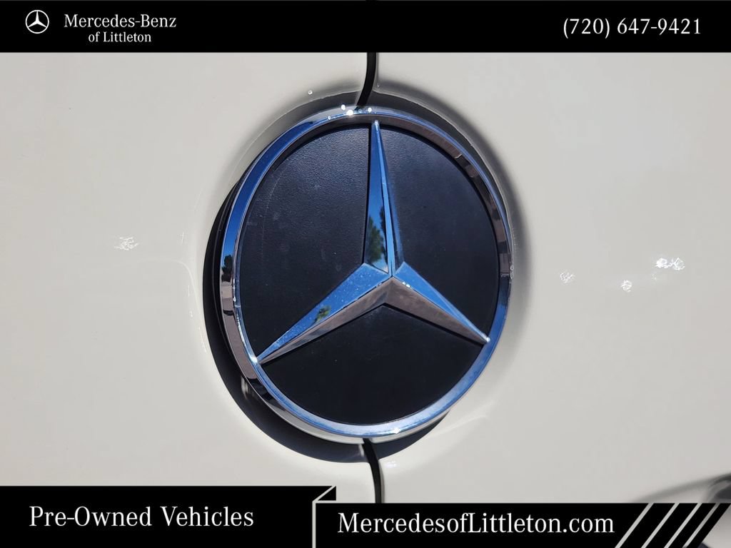 Used 2023 Mercedes-Benz Sprinter 1500 image 11