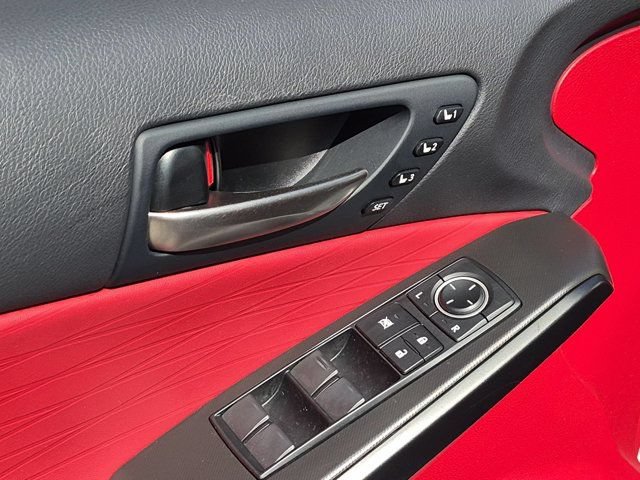 Used 2023 Lexus IS 350 F Sport w/ Navigation Package RWD image 14