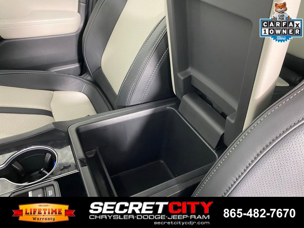 Used 2026 Honda Passport TrailSport Elite image 24