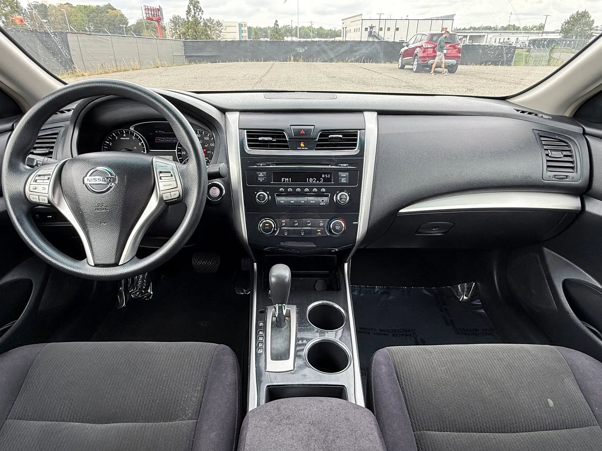 Used 2013 Nissan Altima 2.5 S FWD image 3