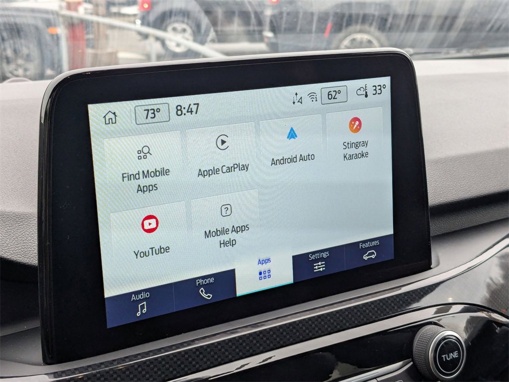 Used 2025 Ford Escape ST-Line image 22