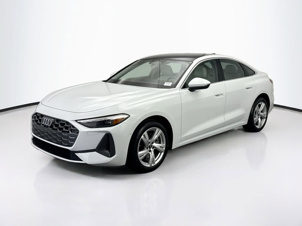 New 2025 Audi A5 2.0T Premium image 1