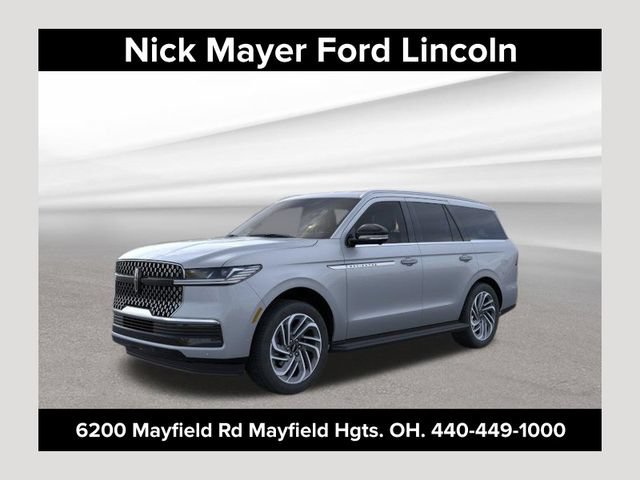 New 2026 Lincoln Navigator Premiere