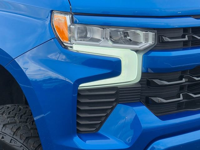 Used 2022 Chevrolet Silverado 1500 RST w/ Z71 Off-Road Package AWD/4WD image 10