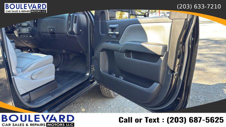 Used 2015 Chevrolet Silverado 3500 W/T w/ WT Convenience Package image 31