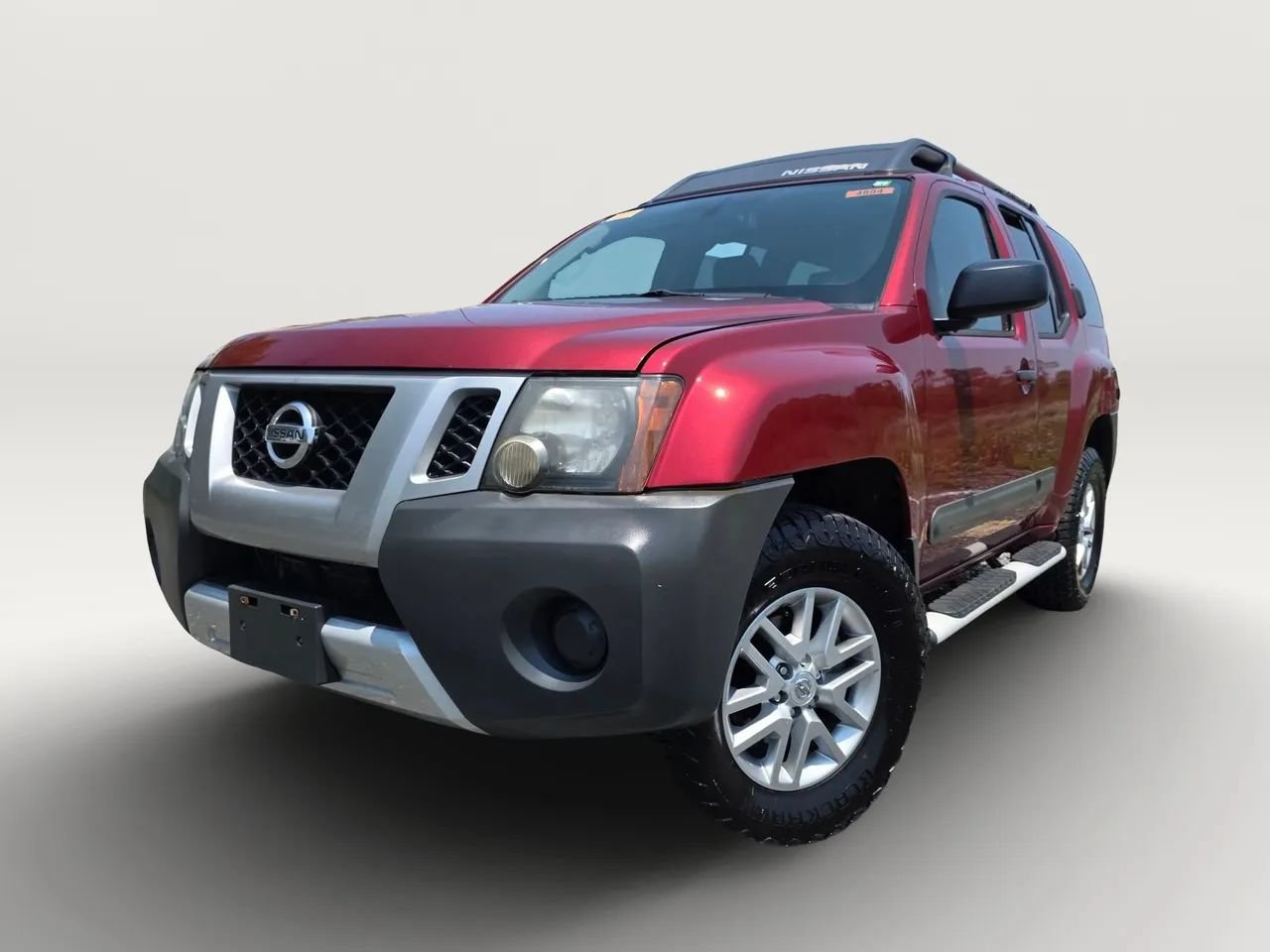 Used 2014 Nissan Xterra S AWD/4WD image 1
