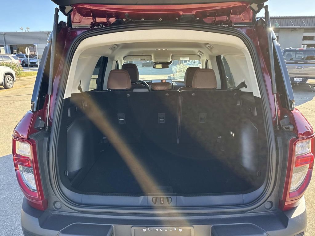 New 2025 Ford Bronco Sport Outer Banks w/ Outer Banks Tech Package+ image 5