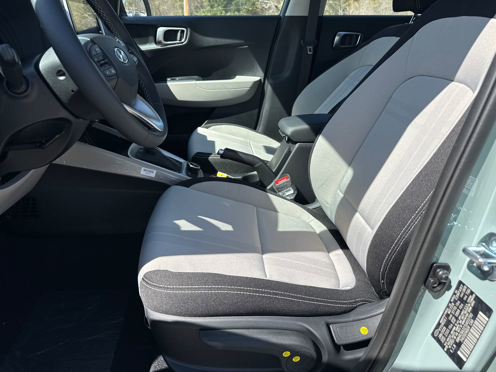 New 2026 Hyundai Venue SEL FWD image 10