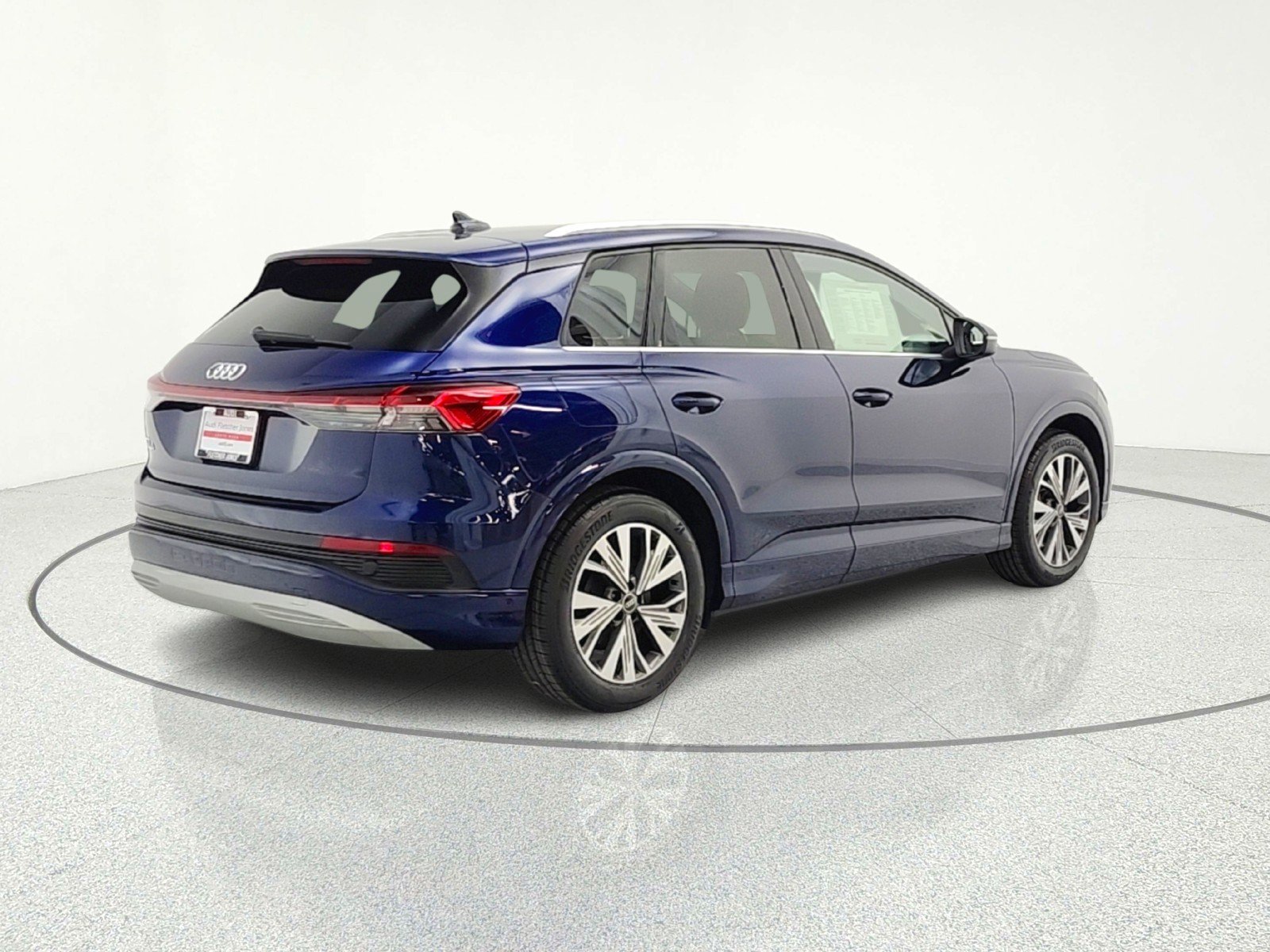 Used 2023 Audi Q4 e-tron Premium Plus w/ Premium Plus image 16