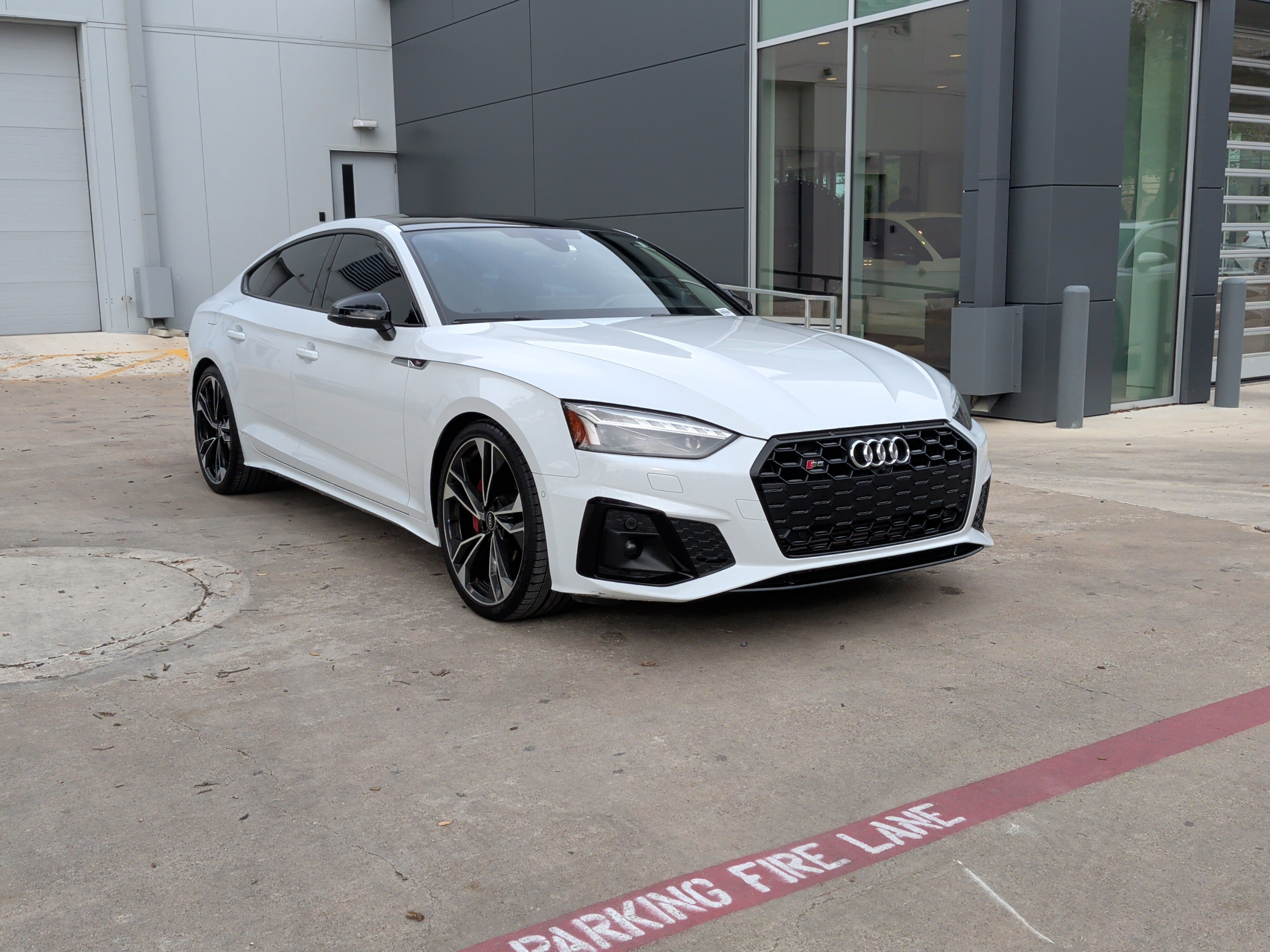 Certified 2021 Audi S5 Prestige w/ Prestige Package image 2